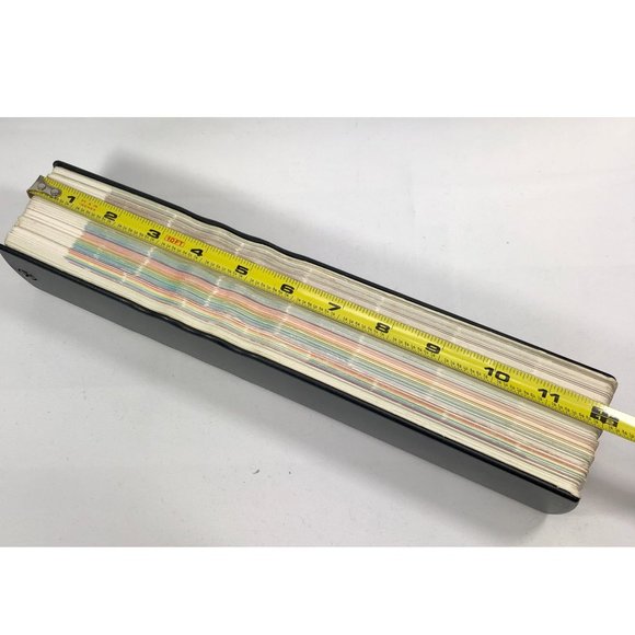 Vnt 2001 Sherwin Williams Paint Sample Swatch - Picture 13 of 13